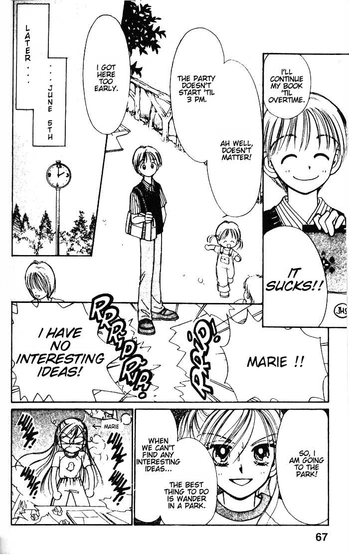 Caramel Diary 2.2: [Continuation] at MangaFox.me